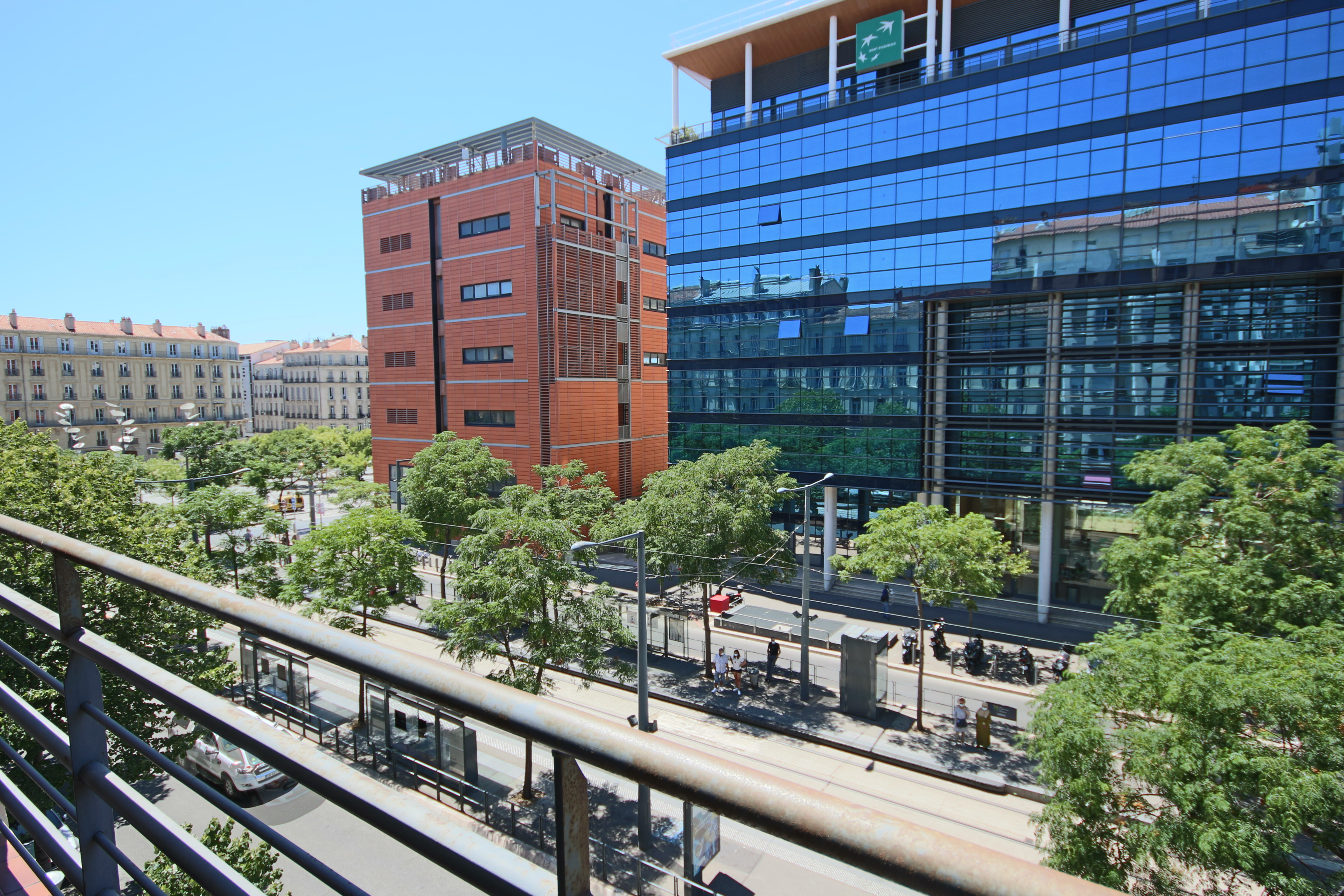 vente Marseille 2ème arrondissement PLACE JOLIETTE